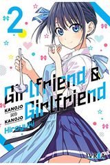 Girlfriend & girlfriend 02 Girlfriend & girlfriend 02