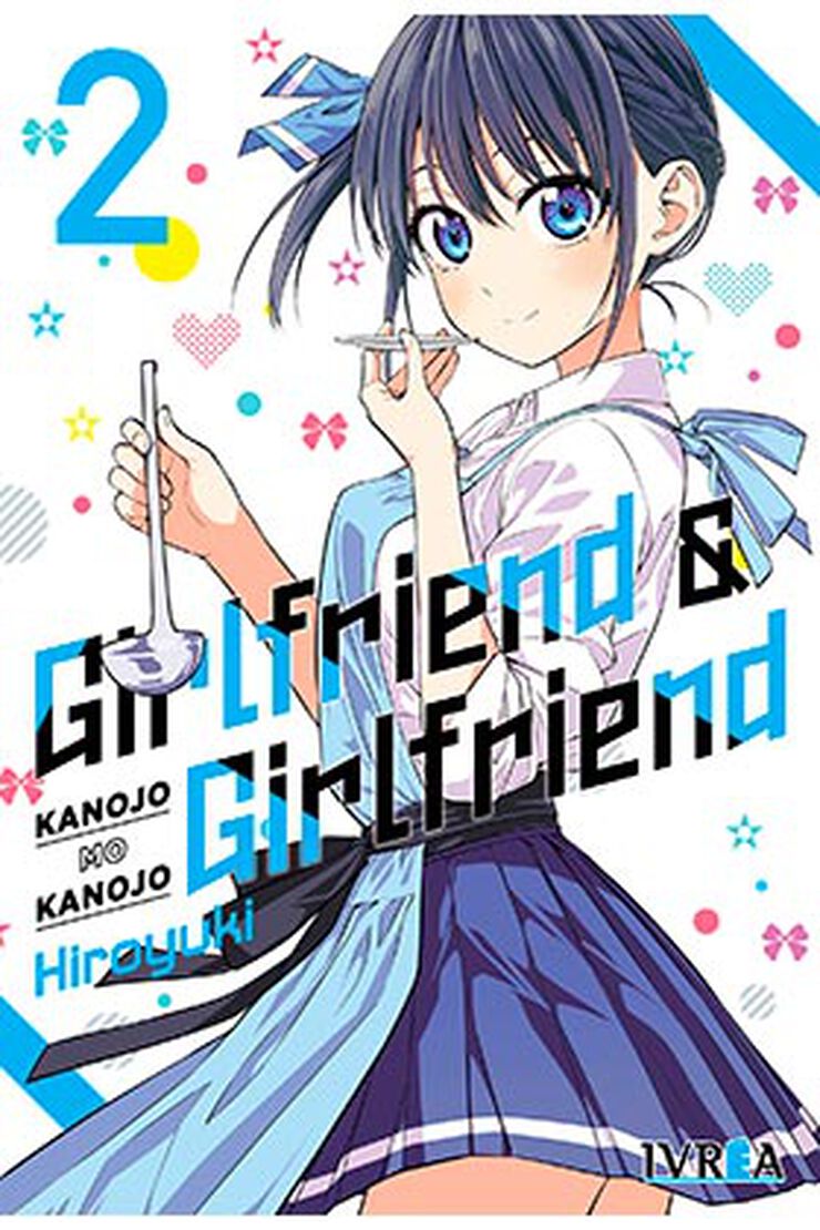 Girlfriend & girlfriend 02