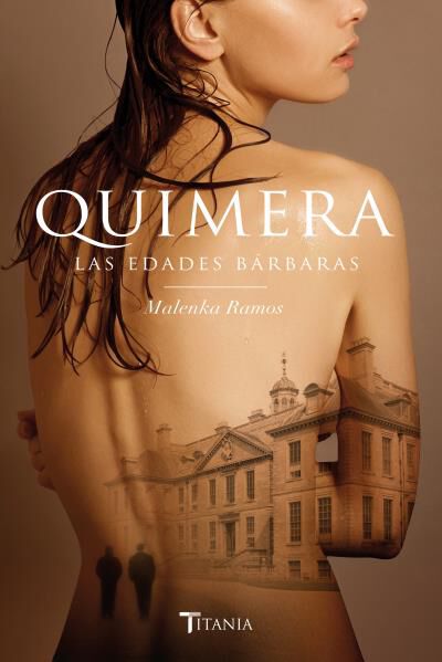 Quimera. Las edades b&aacute;rbaras