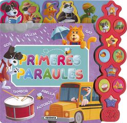 Primeres paraules Primeres paraules