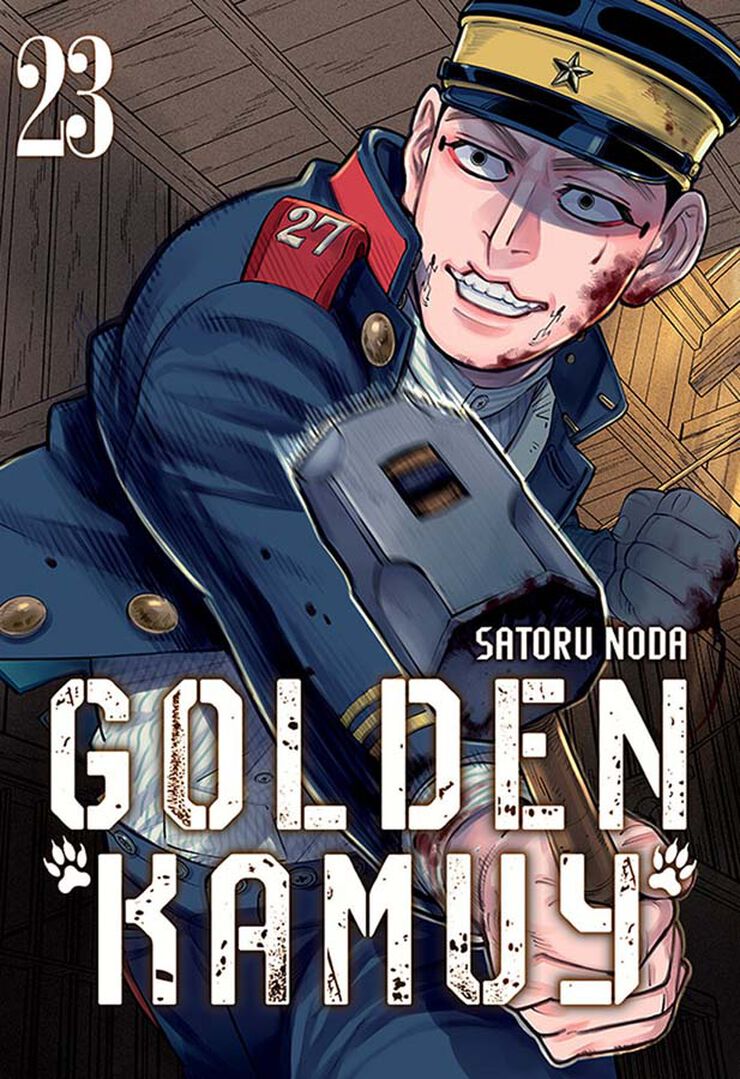 Golden Kamuy 23