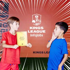 Kings League Kit Oficial