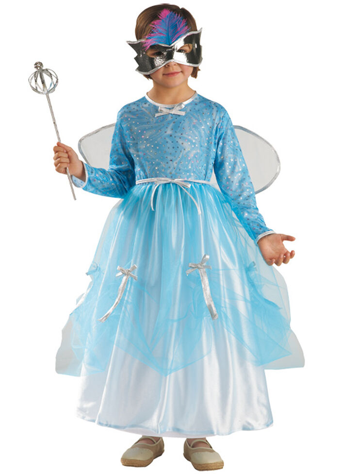 Disfraz Princesa Con Alas De 3 a 5 años