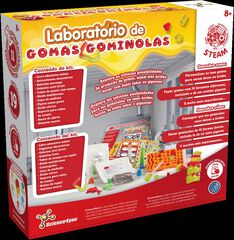 F&aacute;brica de gominolas