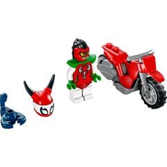 LEGO® City Stuntz Moto Acrobática: Escorpión Temerario 60332