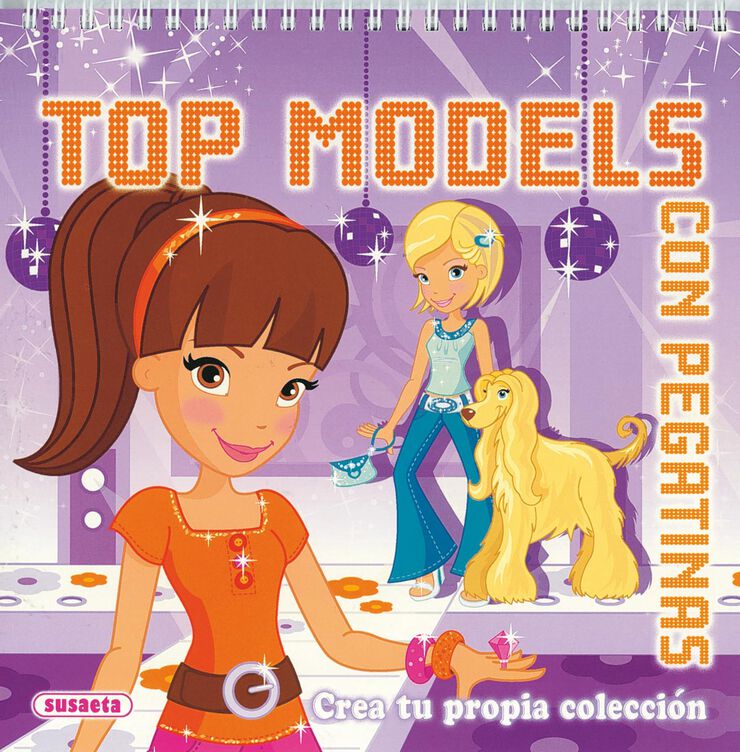 Top models con pegatinas (P.4.e.)