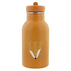Botella infantil acero 350ml Trixie Mr. Fox