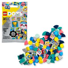 LEGO® DOTS Extra: Edició 7 ESPORTS 41958