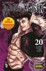 Jujutsu kaisen 20 Català Jujutsu kaisen 20 Català