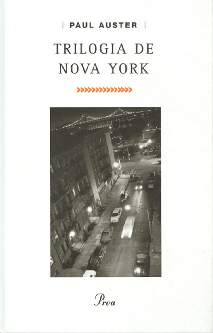 Trilogia de Nova York