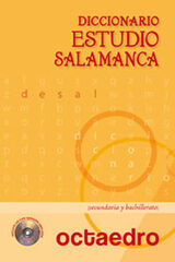 Diccionario Estudio Salamanca para secun Octaedro - Text 9788480638784