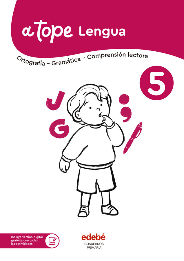 A tope Lengua 5