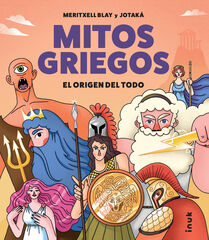 Mitos griegos: El orígen del todo