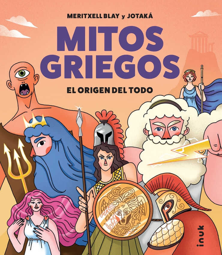 Mitos griegos: El orígen del todo
