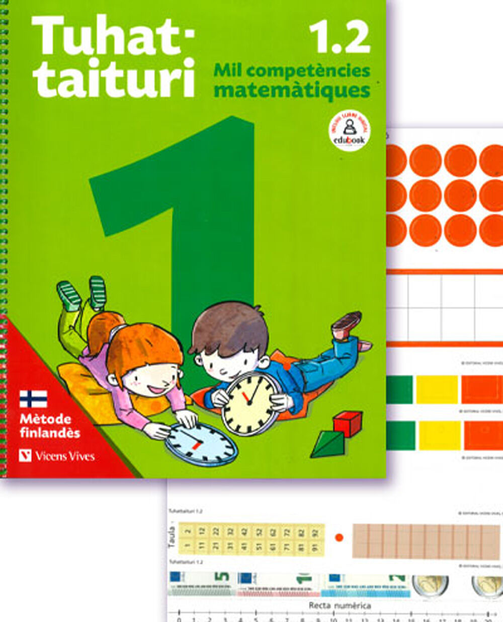 Tuhat-taituri 1.2 mil compet&egrave;ncies matem&agrave;tiques