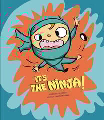 It's the Ninja! It's the Ninja!