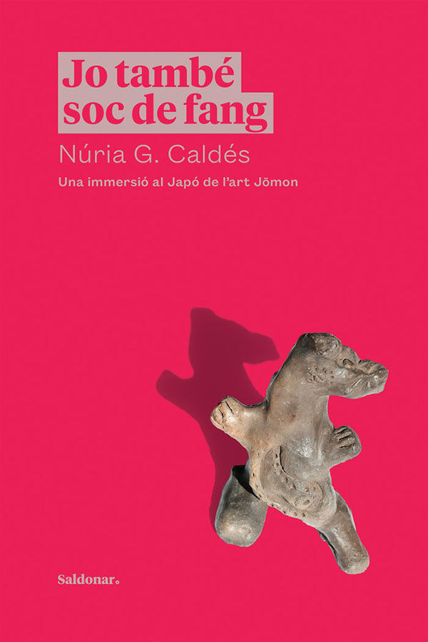 Jo tamb&eacute; soc de fang