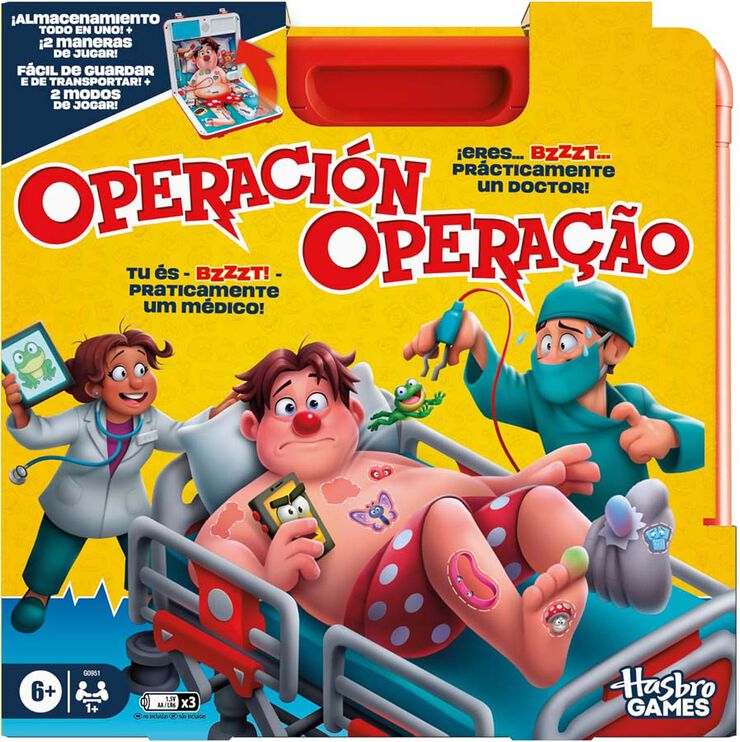 Operaci&oacute;n