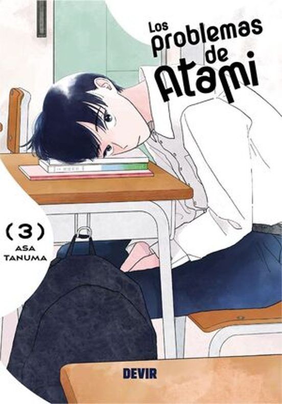 Los problemas de Atami n&uacute;m. 03