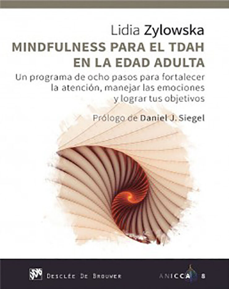 Mindfulness para el TDAH en la edad adulta