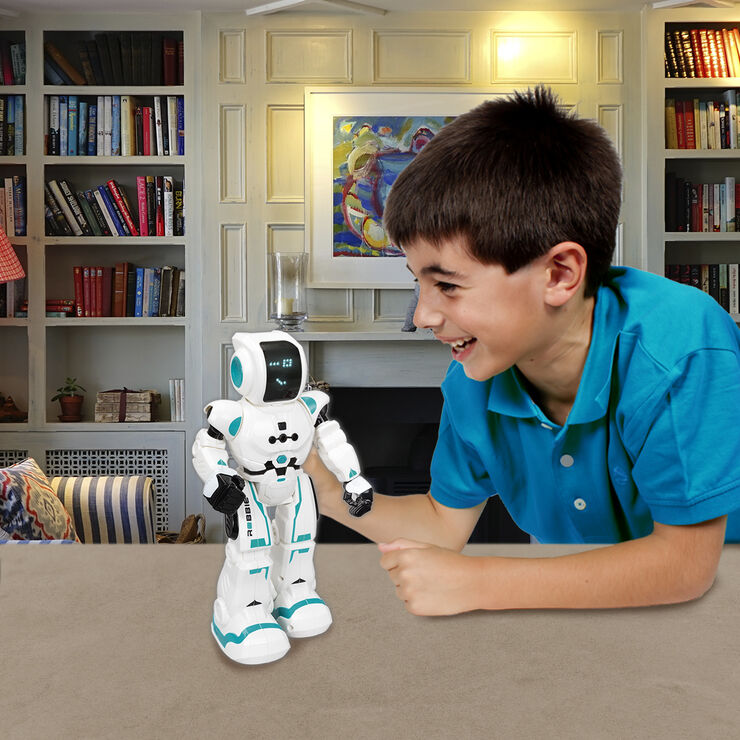 Radiocontrol World Brands Robot Robbie Radiocontrol World Brands Robot Robbie