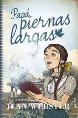 Papá piernas largas Papá piernas largas