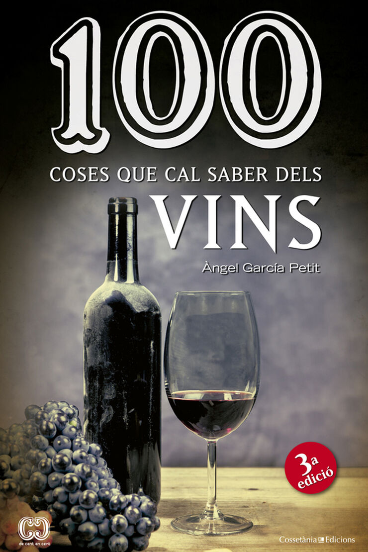 100 coses que cal saber de vins