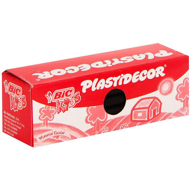 Ceres Plastidecor negre 25u
