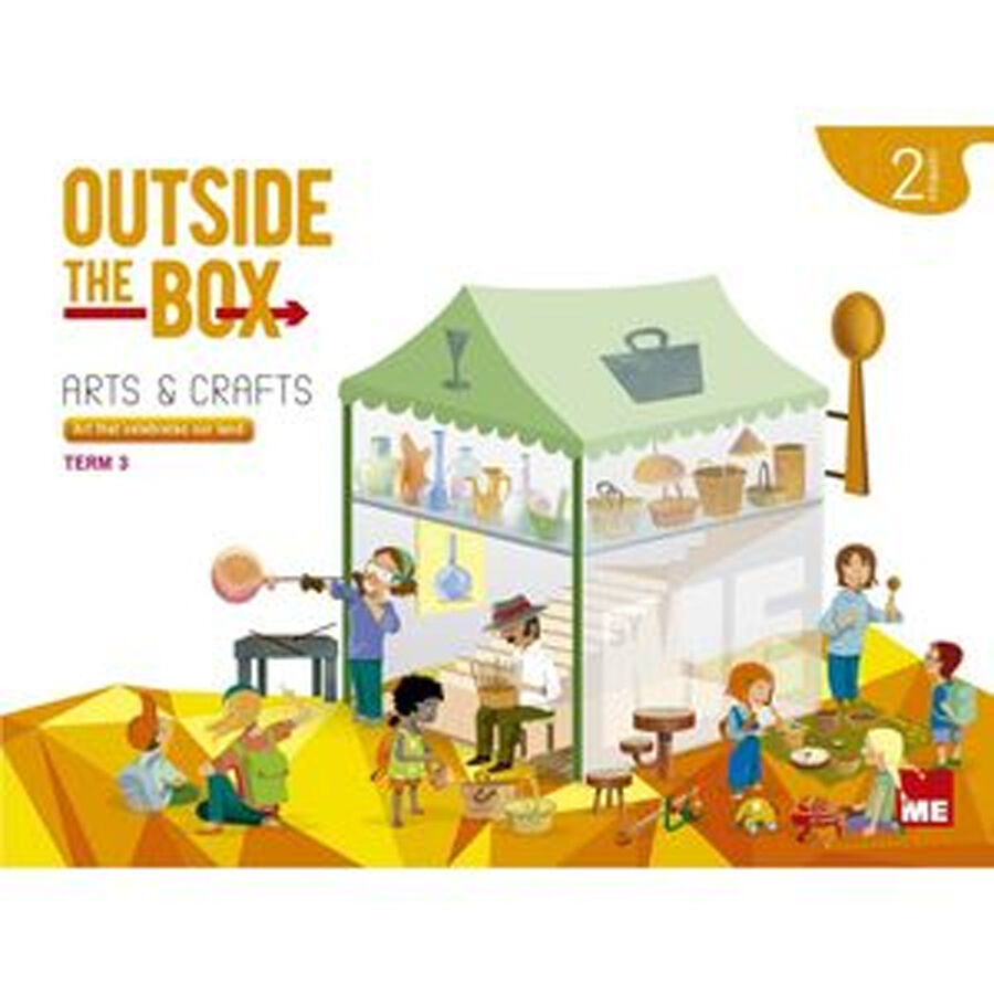 Arts & Crafts 2 Outside The Box P3 Sb Art That Celebrates Our Land