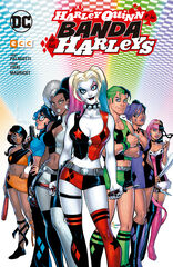 Harley Quinn y su banda de las Harleys Harley Quinn y su banda de las Harleys
