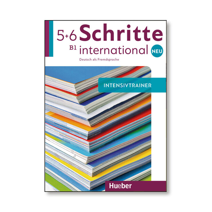 Schritte International Neu 5. Kursbuch+Arbeitsbuch