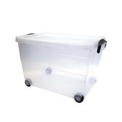 Cubet 60L Denox-Famesa Eurobox con ruedas