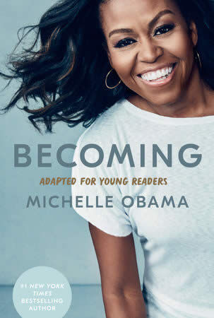 Becoming: a young reader&acute;s edition