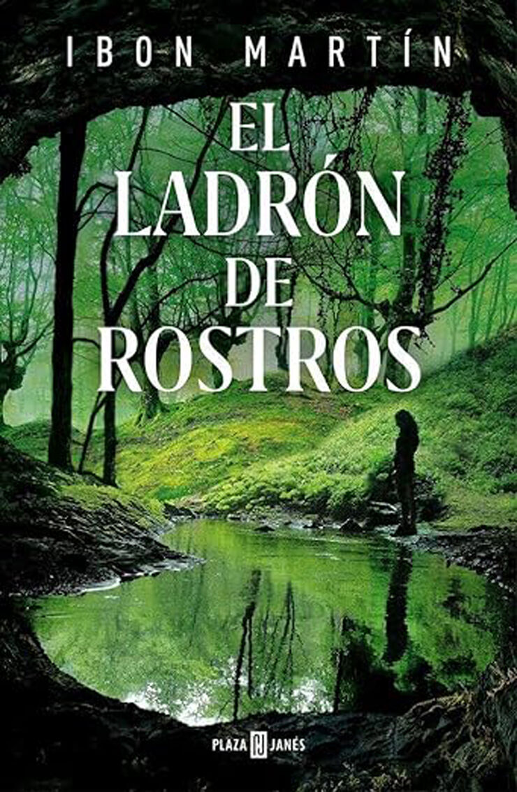 El ladrón de rostros (Inspectora Ane Cestero 3)