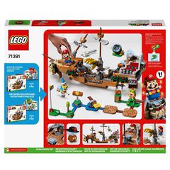 LEGO® Super Mario Set d'Expansió: Aeronau Bowser 71391