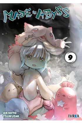 Made in abyss 9