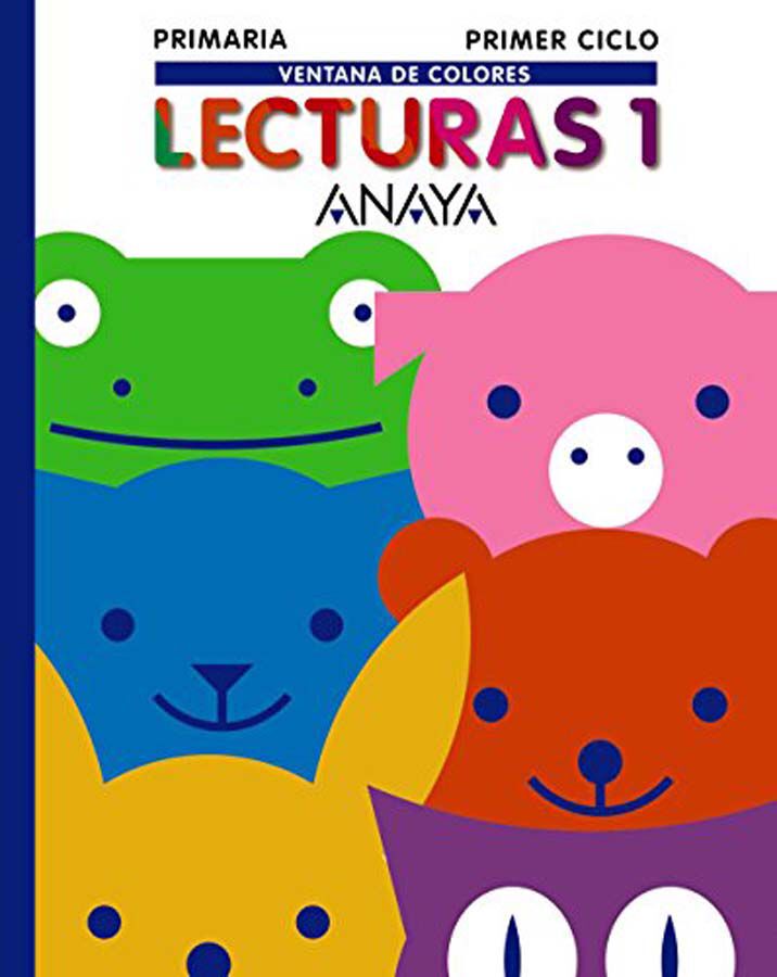 ANE E1 Lecturas/Ventana de colores