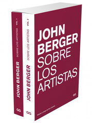 Sobre los artistas. Estuche 2 volúmenes Sobre los artistas. Estuche 2 volúmenes