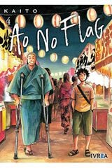 Ao no flag 4 Ao no flag 4