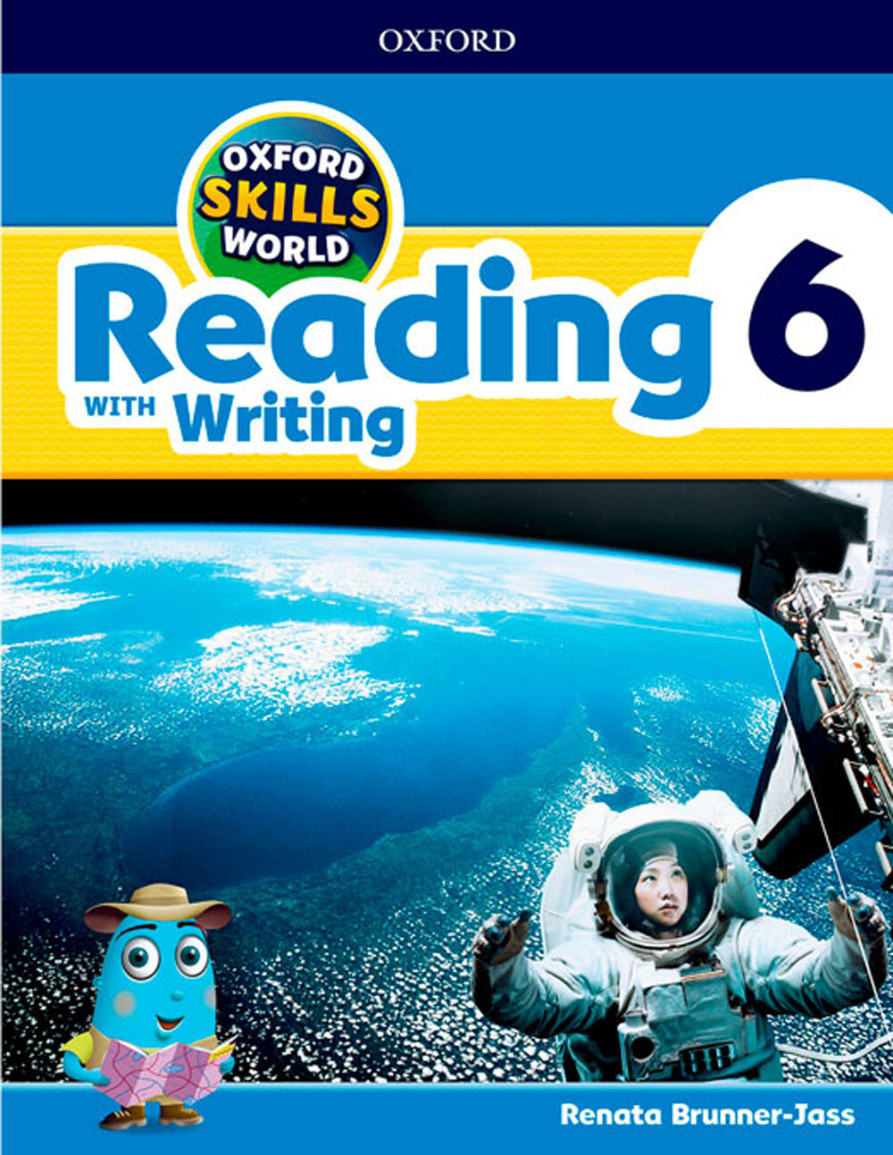 Oxf Skills World R<(>&<)>W 6 Student'S Book