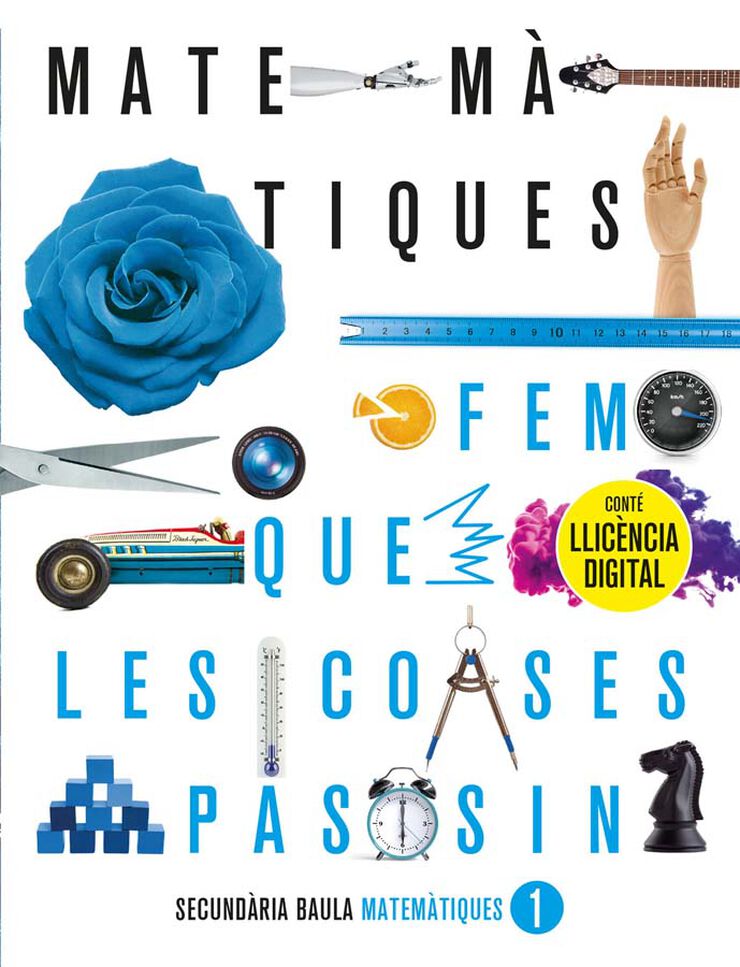 Matemtiques 1R Eso. Llibre De L'Alumne