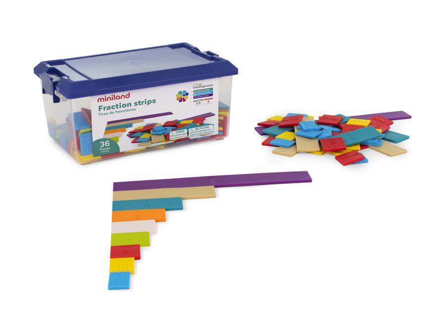 Set Fraccions Llistons