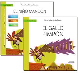 Guía: El niño mandón + Cuento: El gallo Pimpón Guía: El niño mandón + Cuento: El gallo Pimpón