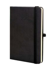 Agenda Finocam Textura M4 sem/vista h cat 2025 negro