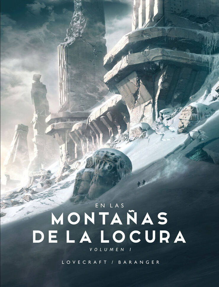 En las Montañas de la Locura 1