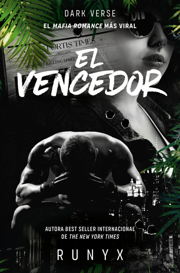 El vencedor (Dark Verse 4)