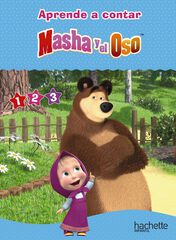 Los Números Con Masha Y El Oso Los Números Con Masha Y El Oso