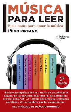 M&uacute;sica para leer