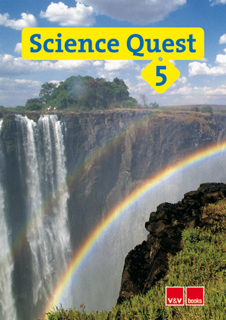 Science Quest PRIM&Agrave;RIA 5 Vicens Vives 9788468222356