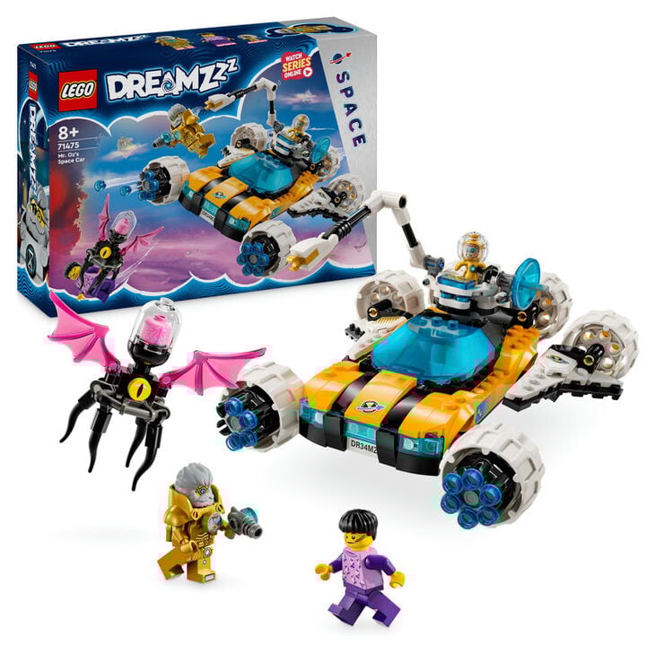 LEGO® DREAMZzz Coche Espacial del Sr. Oz 71475